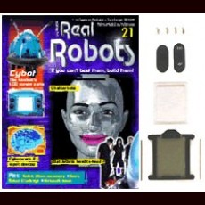 Real Robots Issue 21