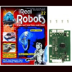 Real Robots Issue 22