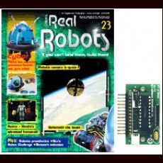 Real Robots Issue 23