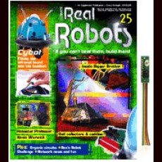 Real Robots Issue 25