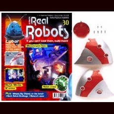 Real Robots Issue 30