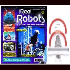 Real Robots Issue 31