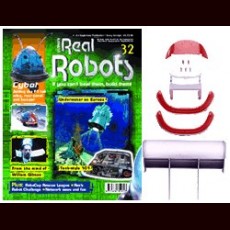 Real Robots Issue 32