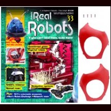 Real Robots Issue 33