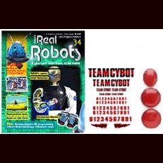 Real Robots Issue 34