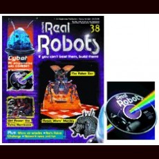 Real Robots Issue 38