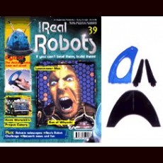 Real Robots Issue 39