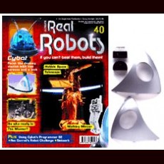 Real Robots Issue 40