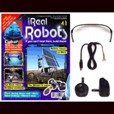 Real Robots Issue 41