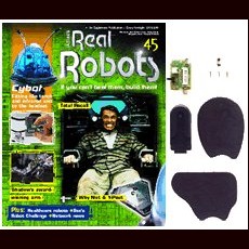 Real Robots Issue 45