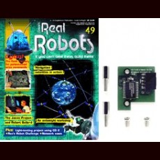 Real Robots Issue 49