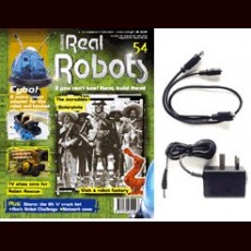 Real Robots Issue 54