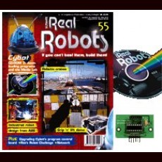 Real Robots Issue 55