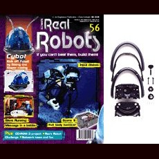 Real Robots Issue 56
