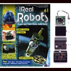 Real Robots Issue 61