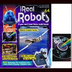 Real Robots Issue 64
