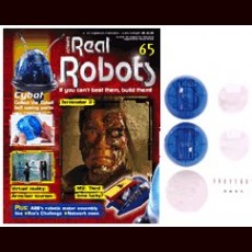 Real Robots Issue 65