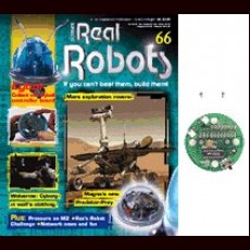 Real Robots Issue 66