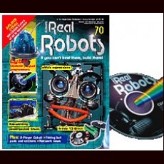 Real Robots Issue 70