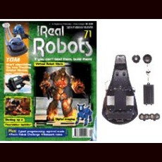 Real Robots Issue 71