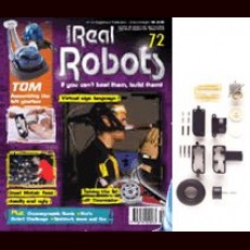 Real Robots Issue 72