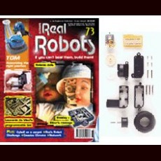 Real Robots Issue 73