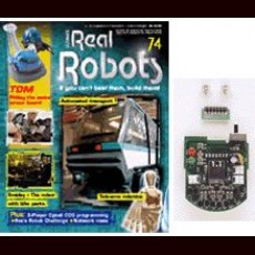 Real Robots Issue 74