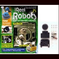 Real Robots Issue 75