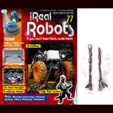 Real Robots Issue 77