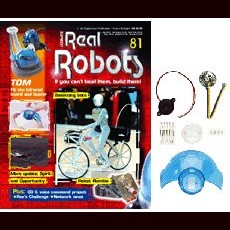 Real Robots Issue 81