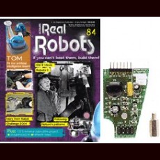 Real Robots Issue 84