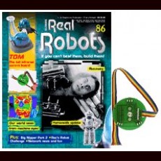 Real Robots Issue 86