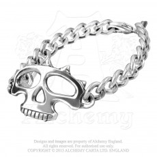 Skull Duster Bracelet