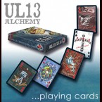 UL13 Playing Cards