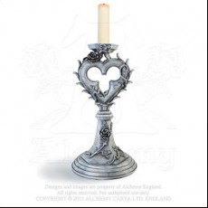 Heart Of Otranto Candlestick
